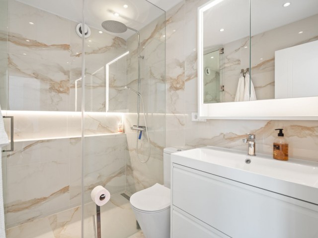 4 Bedrooms Townhouse in San Pedro de Alcántara