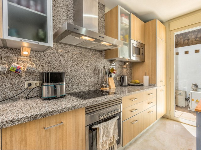 3 Slaapkamer Rijtjeshuis in La Cala Golf