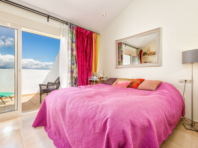 3 Slaapkamer Rijtjeshuis in La Cala Golf