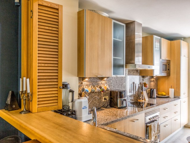 3 Slaapkamer Rijtjeshuis in La Cala Golf