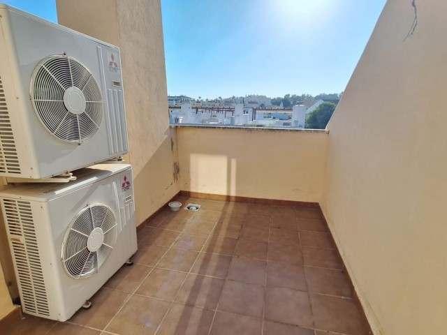 3 Makuuhuoneen Rivitalo Calahonda