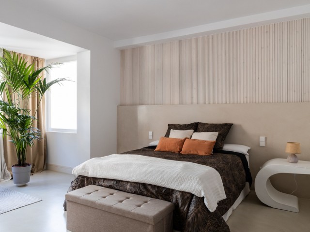 3 Slaapkamer Appartement in Málaga