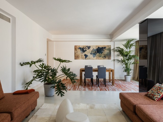 3 Slaapkamer Appartement in Málaga