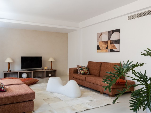 3 Slaapkamer Appartement in Málaga