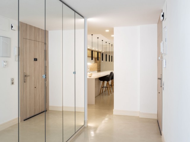 3 Slaapkamer Appartement in Málaga