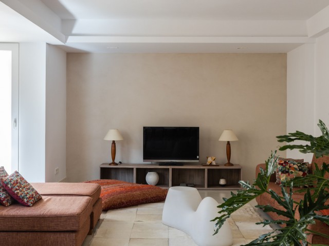 3 Slaapkamer Appartement in Málaga