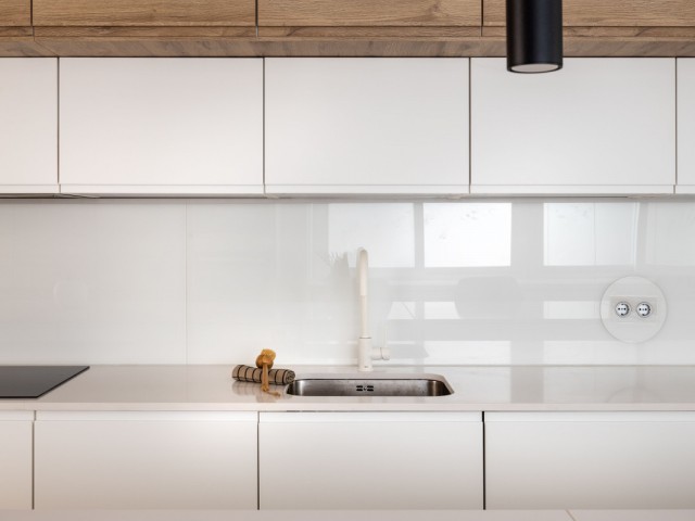 3 Slaapkamer Appartement in Málaga