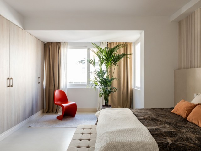 3 Slaapkamer Appartement in Málaga