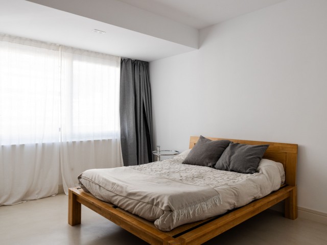 3 Slaapkamer Appartement in Málaga