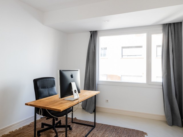 3 Slaapkamer Appartement in Málaga
