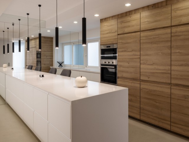 3 Slaapkamer Appartement in Málaga
