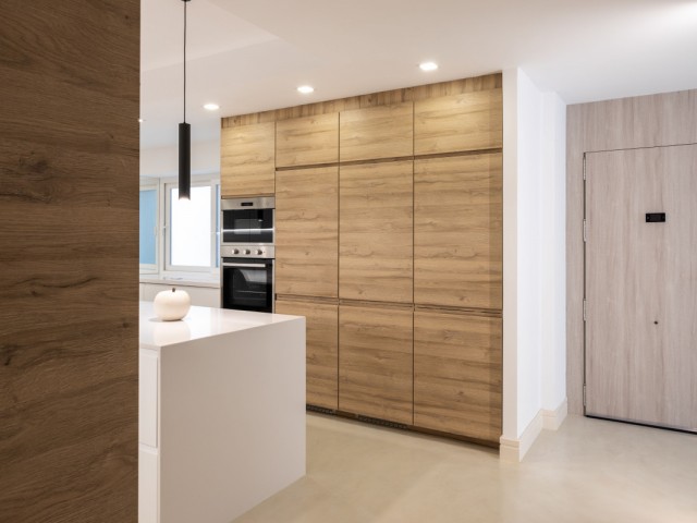 3 Slaapkamer Appartement in Málaga