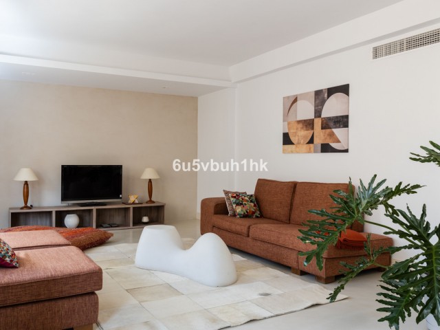 3 Bedrooms Apartment in Málaga