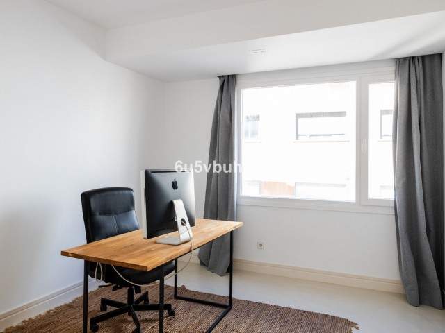 3 Bedrooms Apartment in Málaga