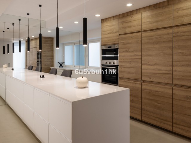 3 Bedrooms Apartment in Málaga