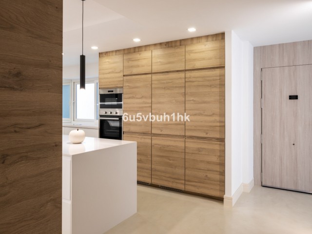 3 Bedrooms Apartment in Málaga