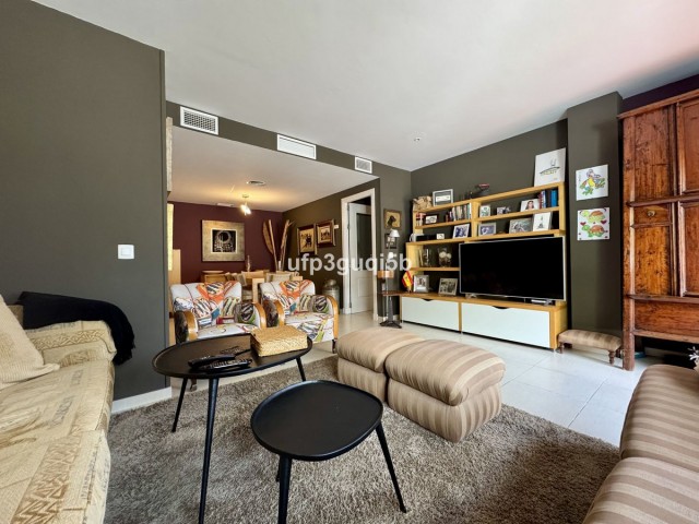 Penthouse i Torrequebrada
