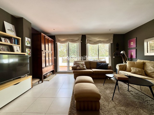 Penthouse i Torrequebrada