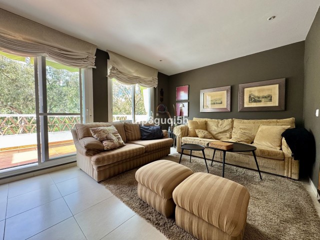 Penthouse i Torrequebrada