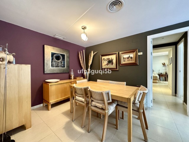 Penthouse i Torrequebrada