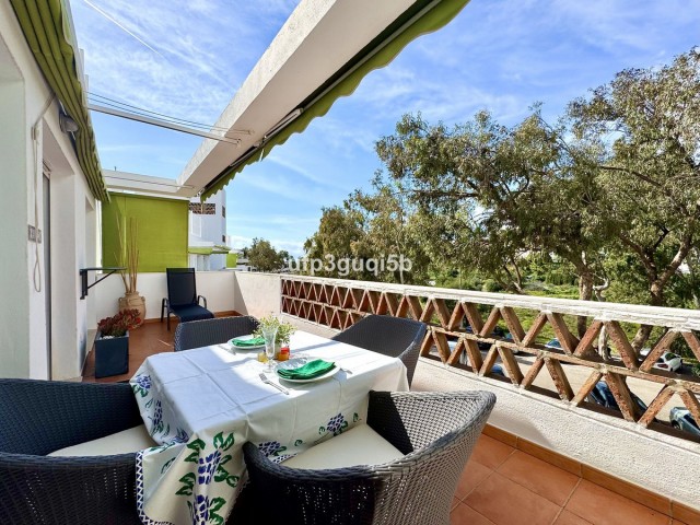 Penthouse i Torrequebrada