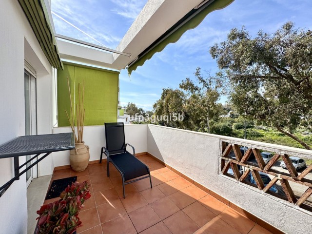 Penthouse i Torrequebrada