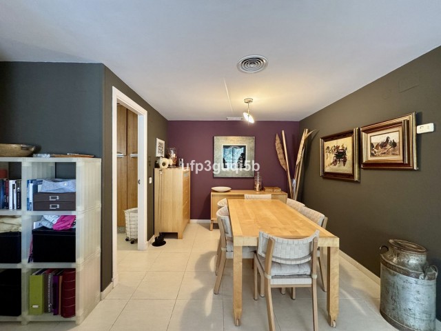 Penthouse i Torrequebrada