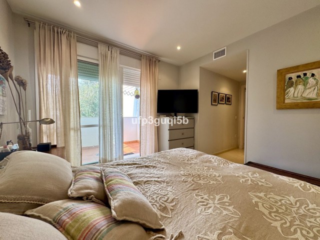 Penthouse i Torrequebrada