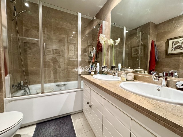 Penthouse i Torrequebrada