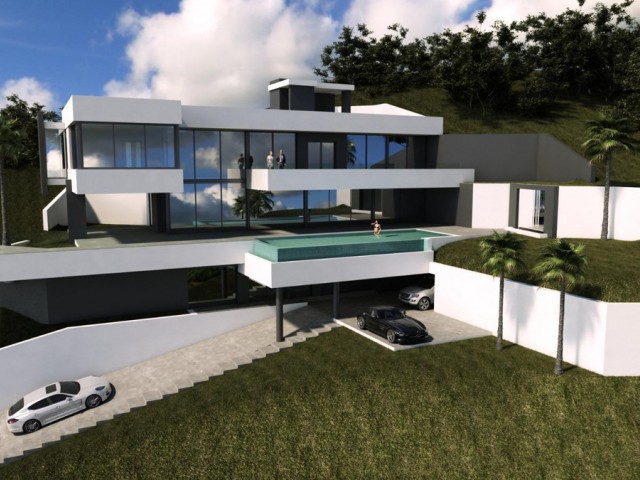 Tomt, Los Monteros, R5046775