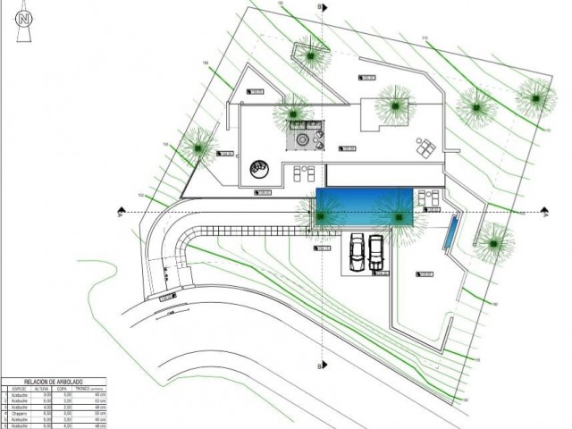  Plot in Los Monteros