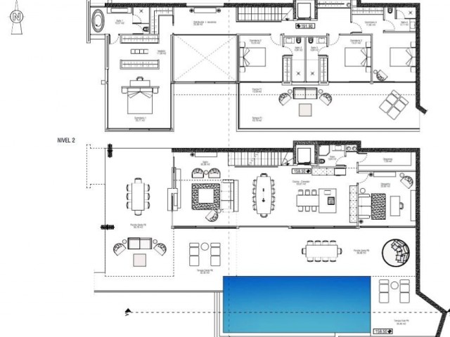  Plot in Los Monteros