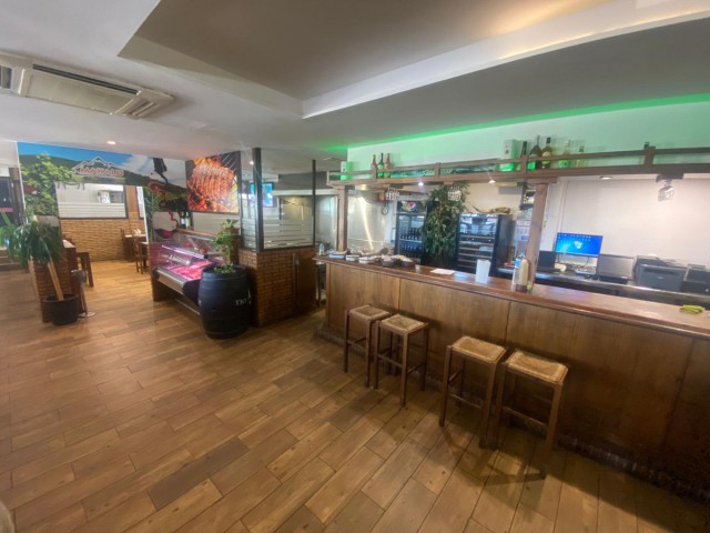 Næringseiendom i El Pinillo