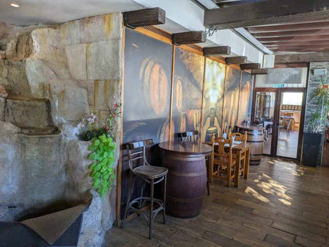 Commercieel in El Pinillo