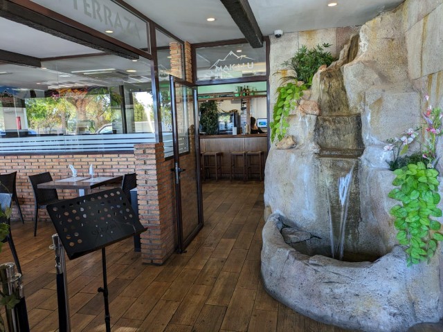 Kommerziell in El Pinillo