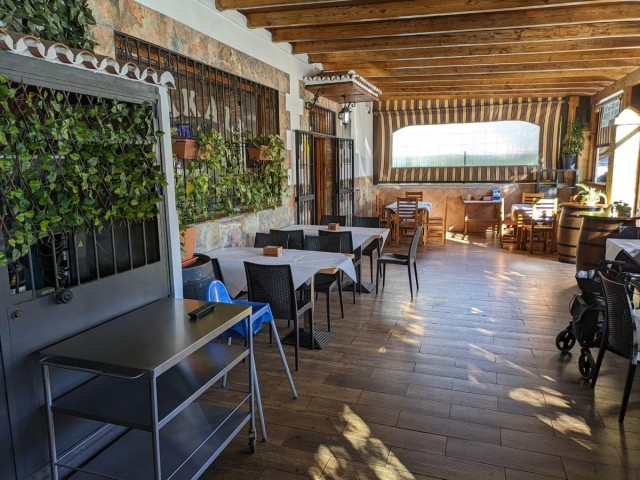 Kommerziell in El Pinillo