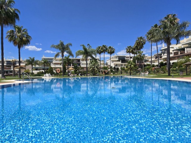 3 Slaapkamer Appartement in Nueva Andalucía