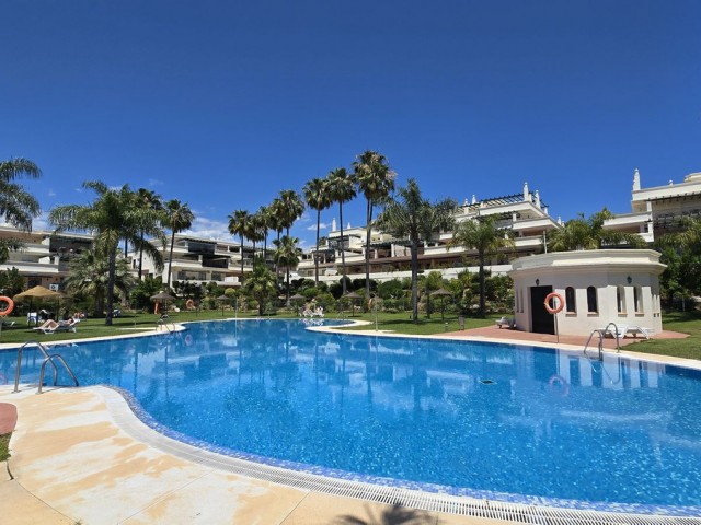 3 Slaapkamer Appartement in Nueva Andalucía