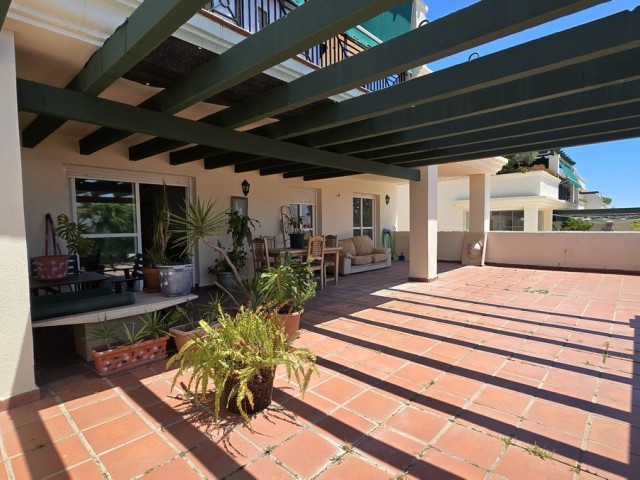 3 Slaapkamer Appartement in Nueva Andalucía
