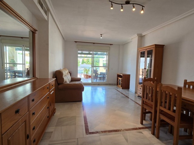 3 Slaapkamer Appartement in Nueva Andalucía