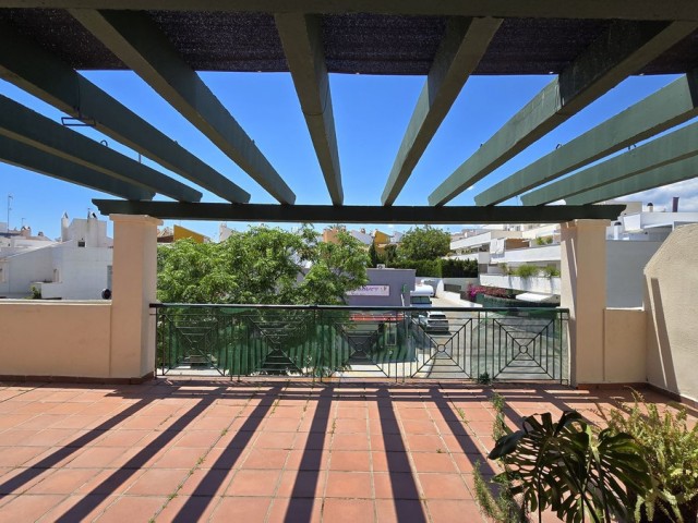 3 Slaapkamer Appartement in Nueva Andalucía