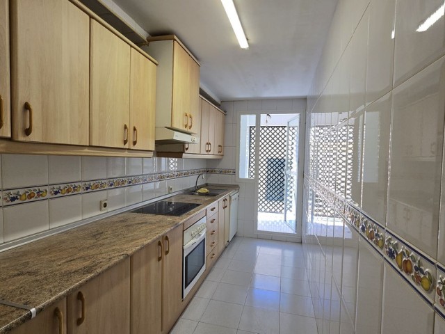 3 Slaapkamer Appartement in Nueva Andalucía
