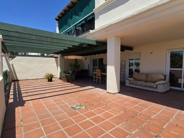 3 Slaapkamer Appartement in Nueva Andalucía