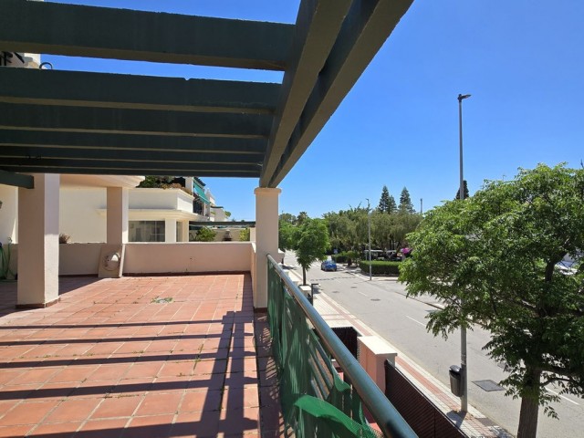 3 Slaapkamer Appartement in Nueva Andalucía