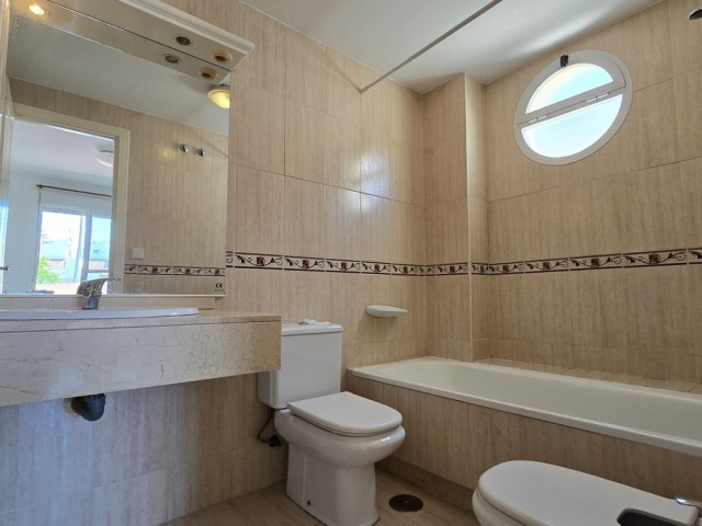 3 Slaapkamer Appartement in Nueva Andalucía