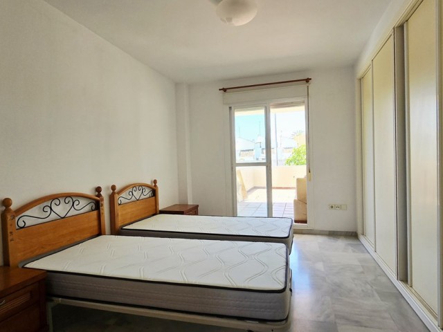 3 Slaapkamer Appartement in Nueva Andalucía