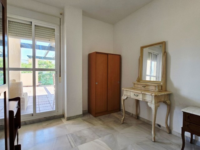 3 Slaapkamer Appartement in Nueva Andalucía