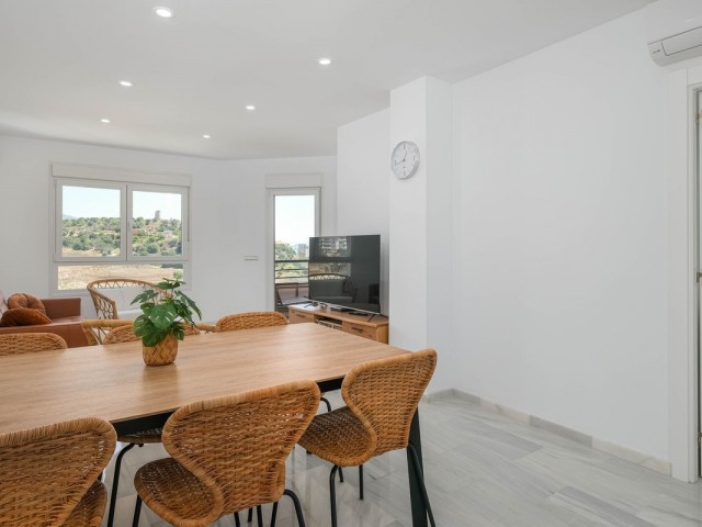 Penthouse i Los Boliches