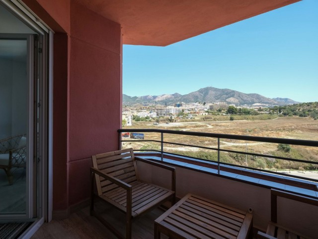 Penthouse i Los Boliches