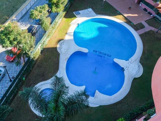 Penthouse i Los Boliches